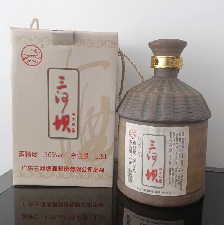 糯米白土楼1.5L