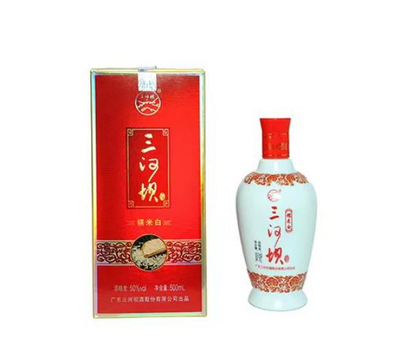 糯米白50度500ml