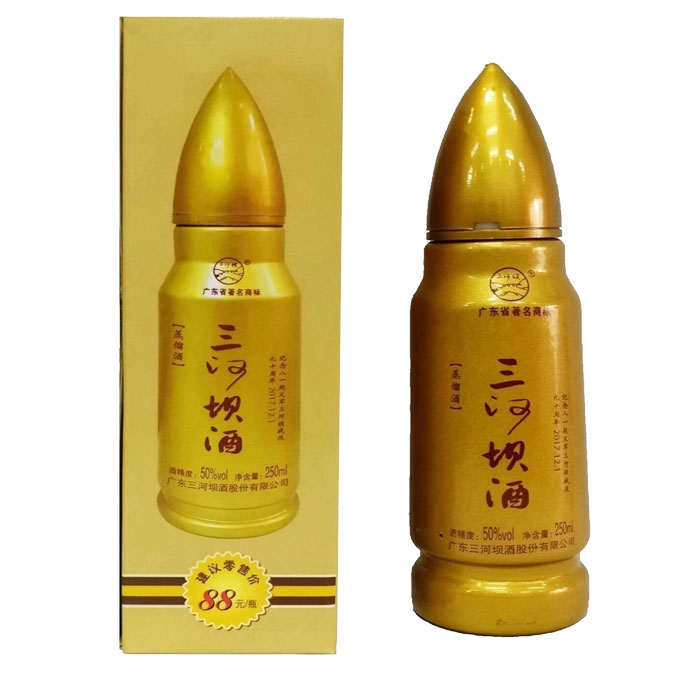 三河坝蒸馏酒250ml